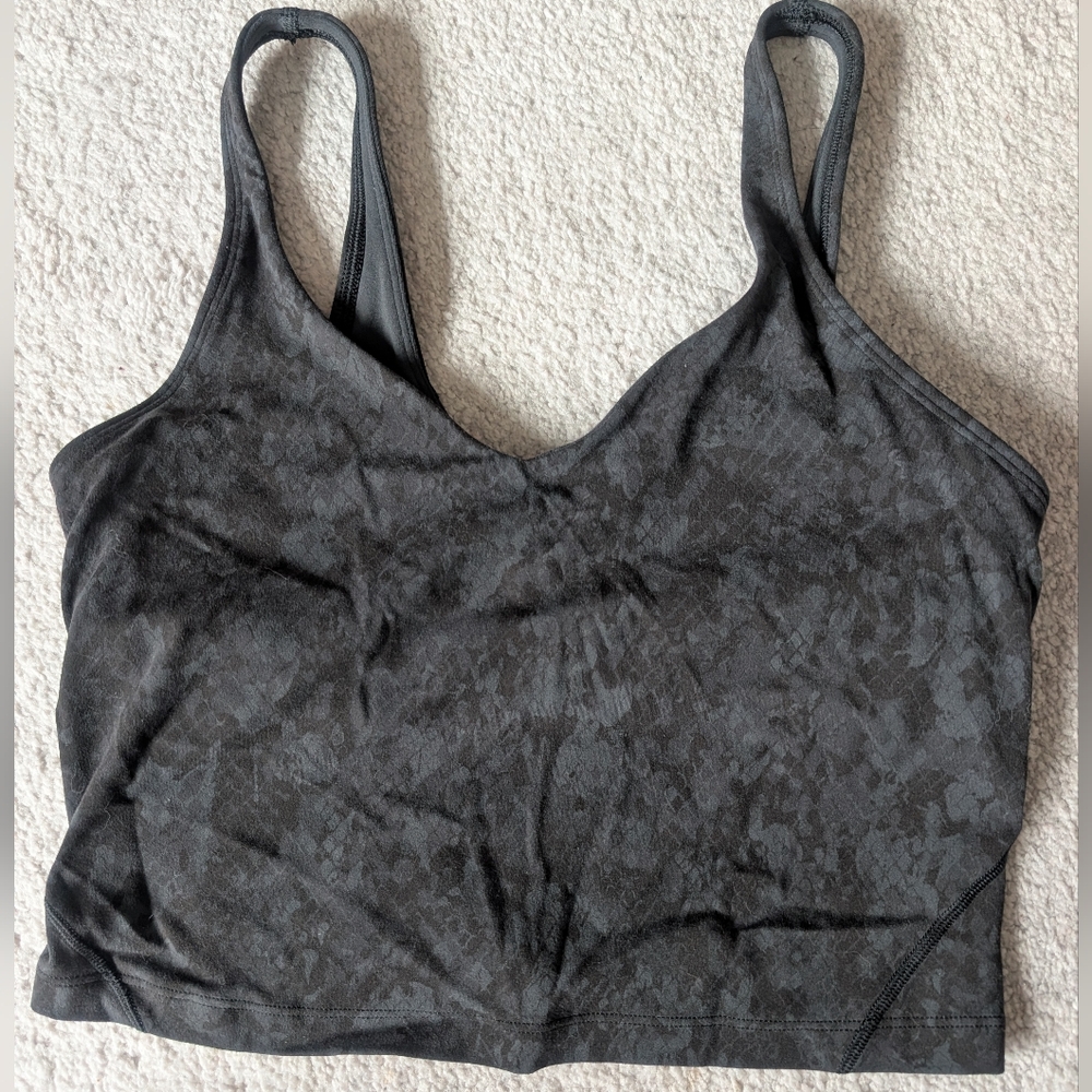 Align Tank Sports Bra